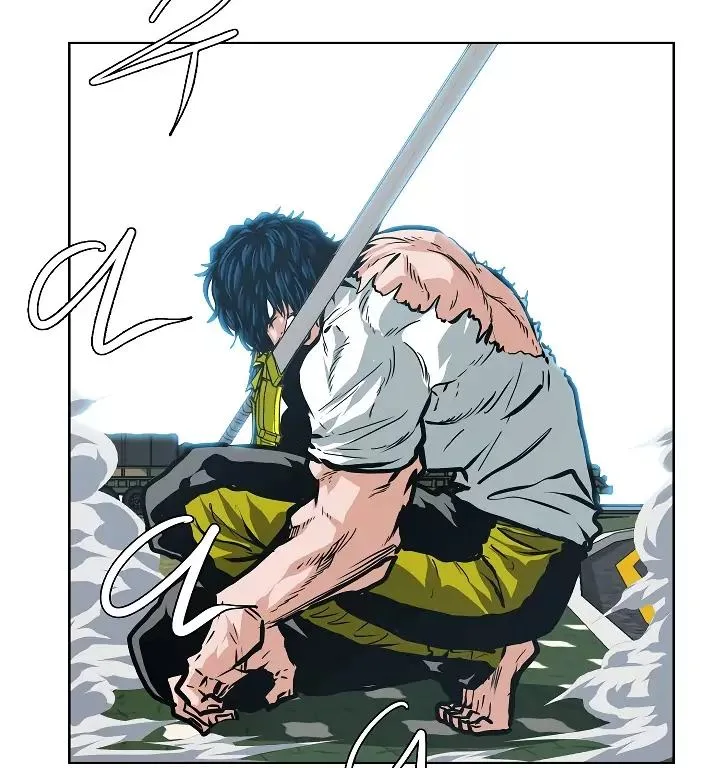 Rooftop Sword Master Chapter 26 page 107