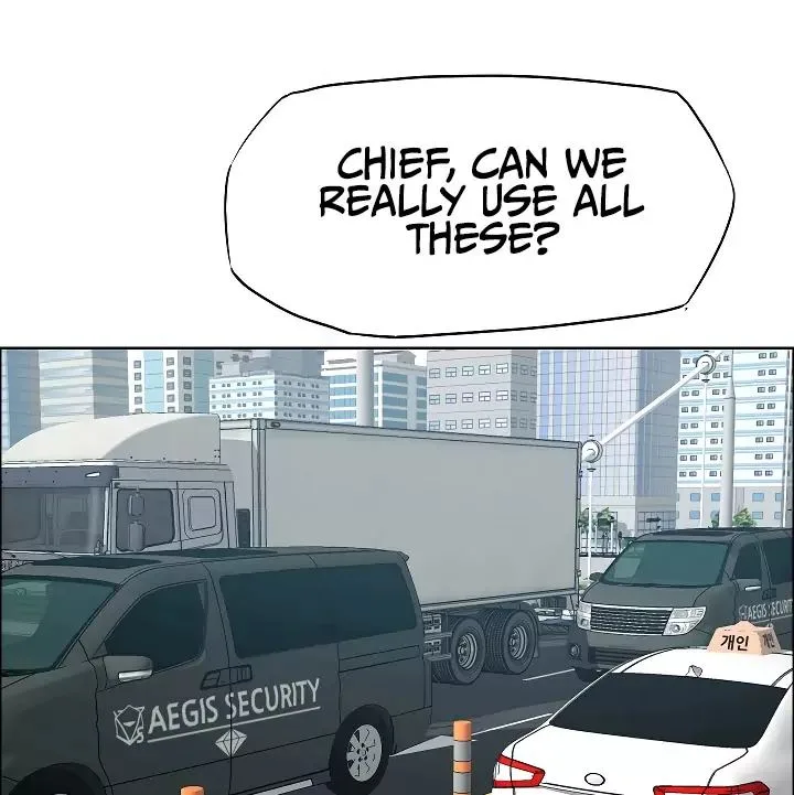 Rooftop Sword Master Chapter 27 page 24