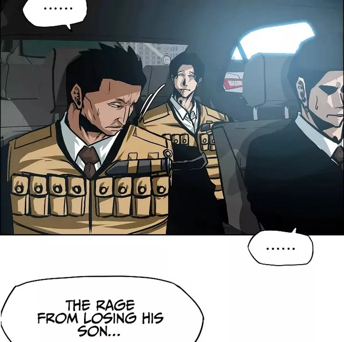 Rooftop Sword Master Chapter 27 page 38
