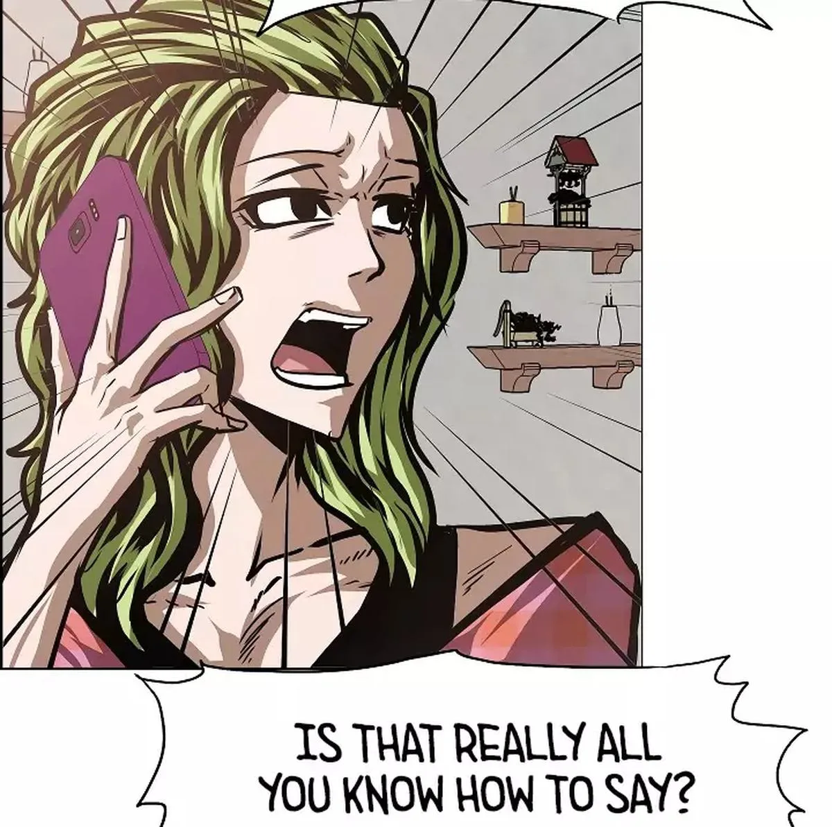Rooftop Sword Master Chapter 27 page 95