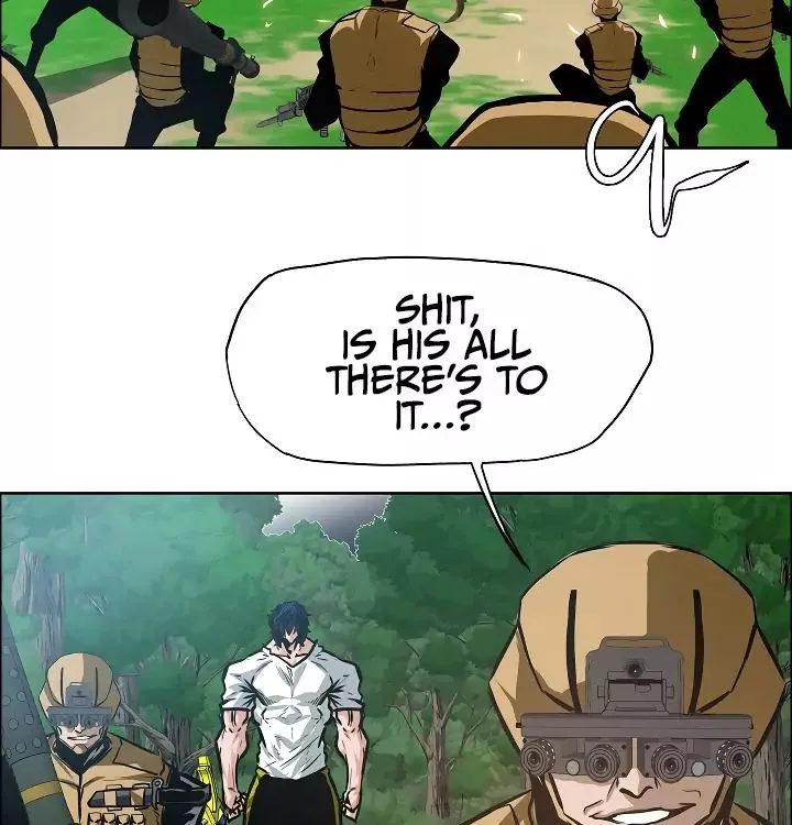 Rooftop Sword Master Chapter 28 page 28