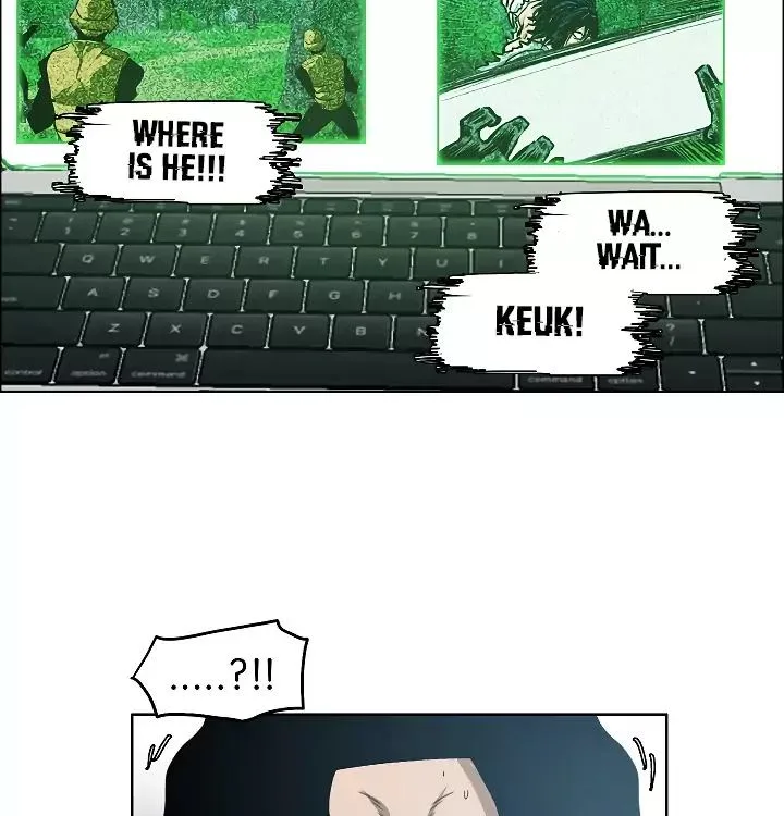 Rooftop Sword Master Chapter 28 page 35