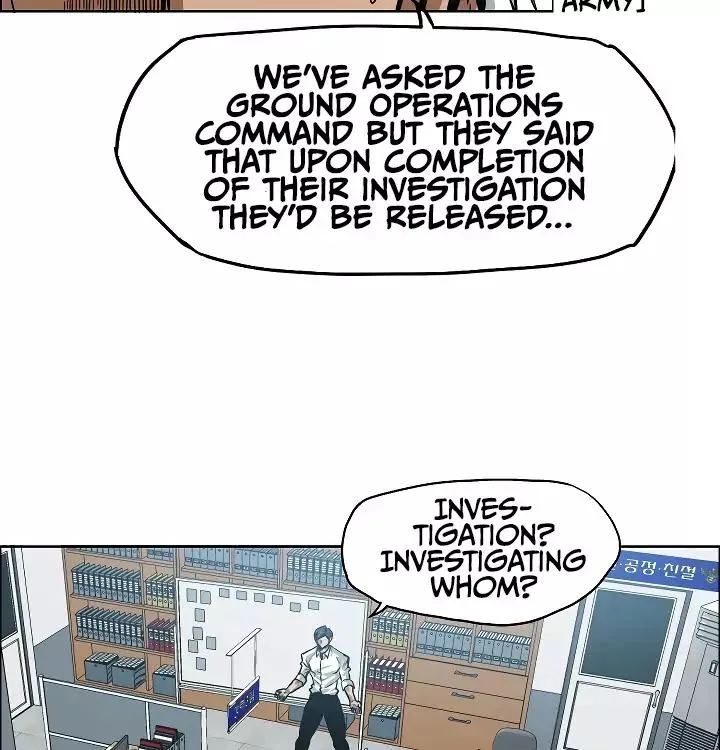 Rooftop Sword Master Chapter 28 page 98