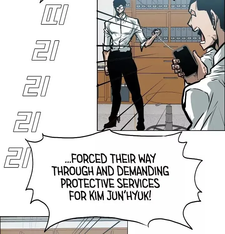 Rooftop Sword Master Chapter 28 page 113