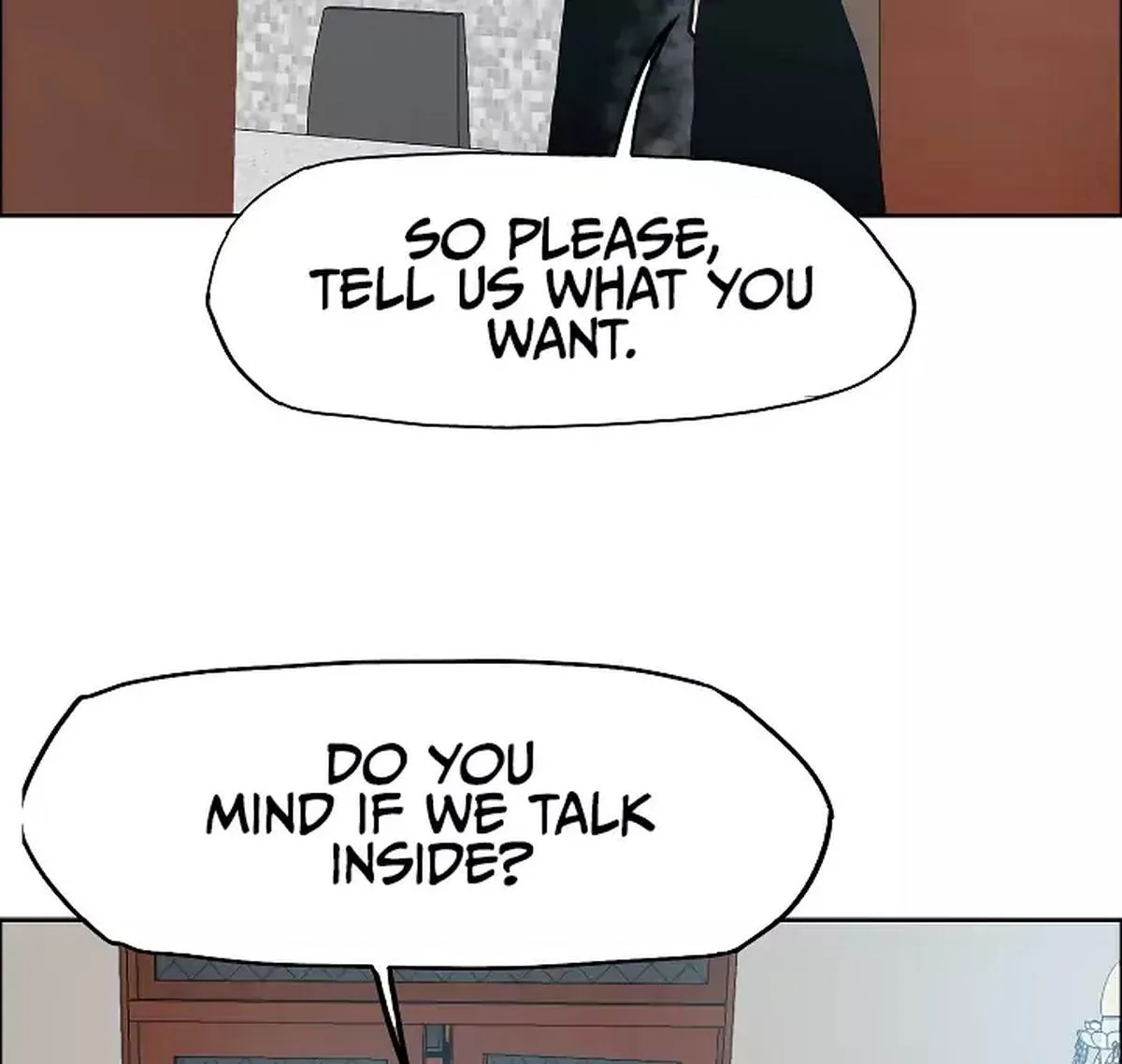 Rooftop Sword Master Chapter 29 page 35