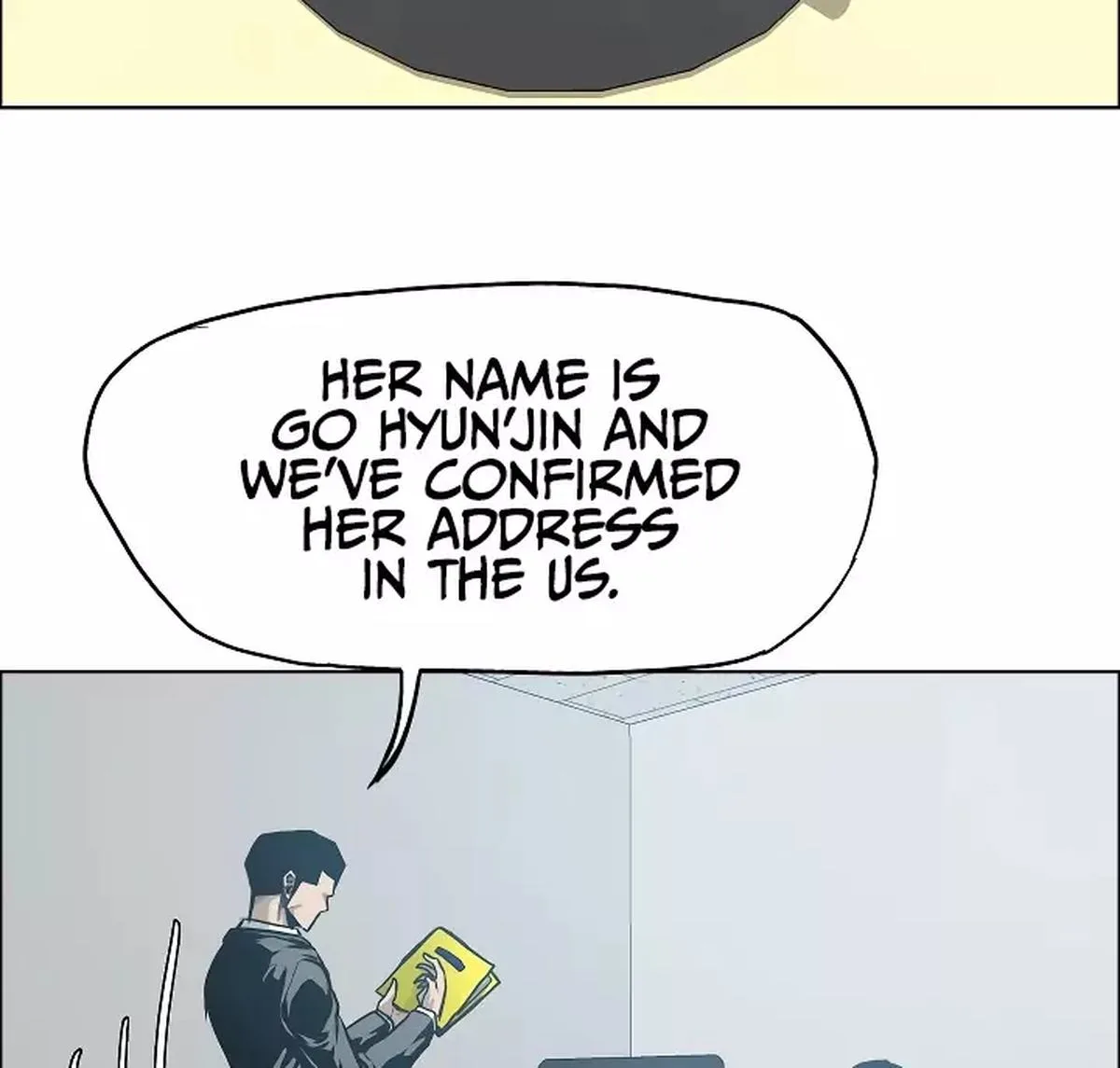 Rooftop Sword Master Chapter 29 page 7
