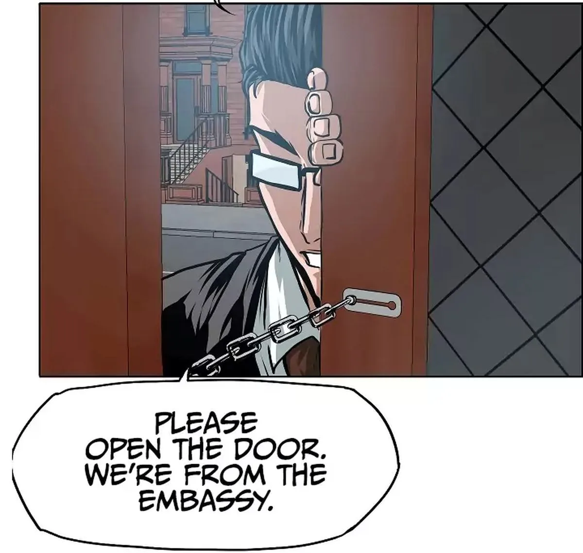 Rooftop Sword Master Chapter 29 page 33