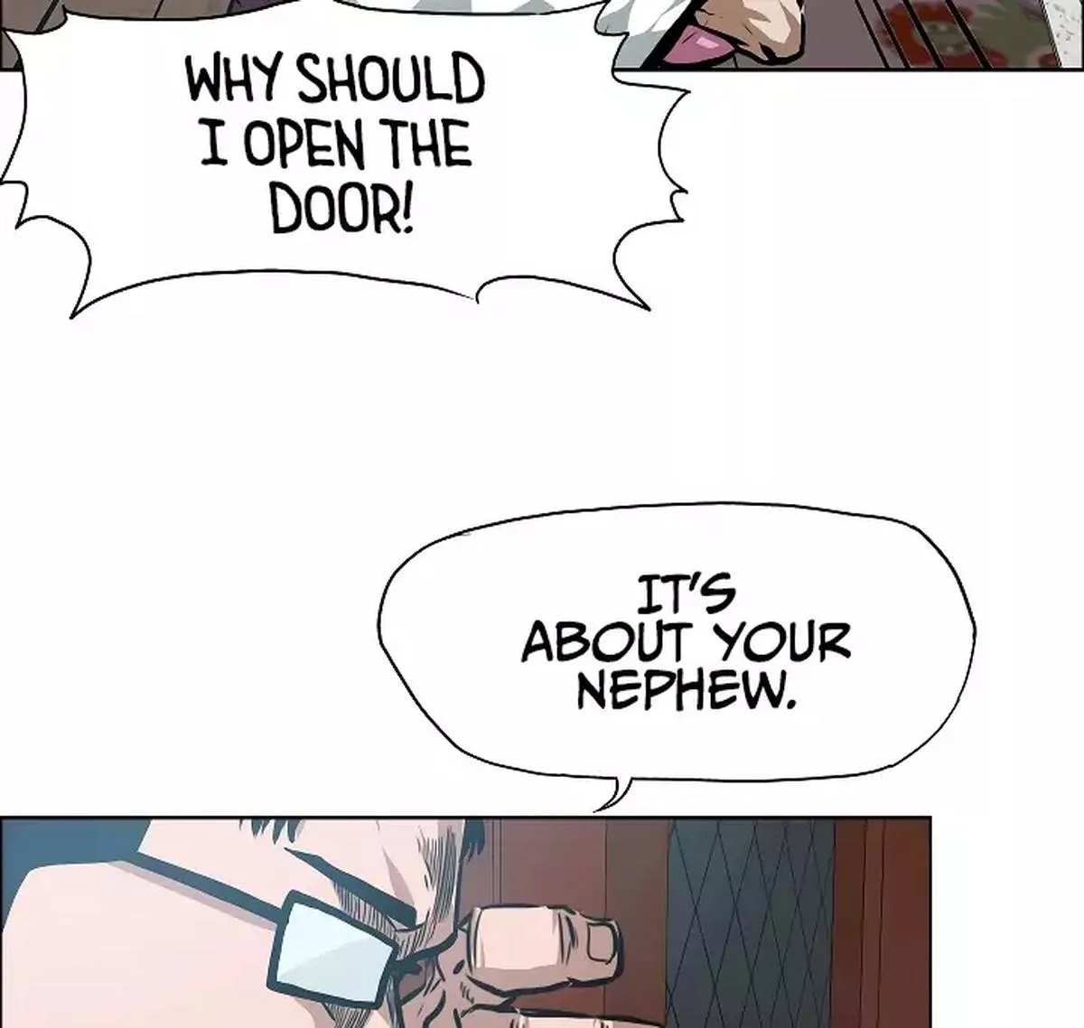 Rooftop Sword Master Chapter 29 page 37