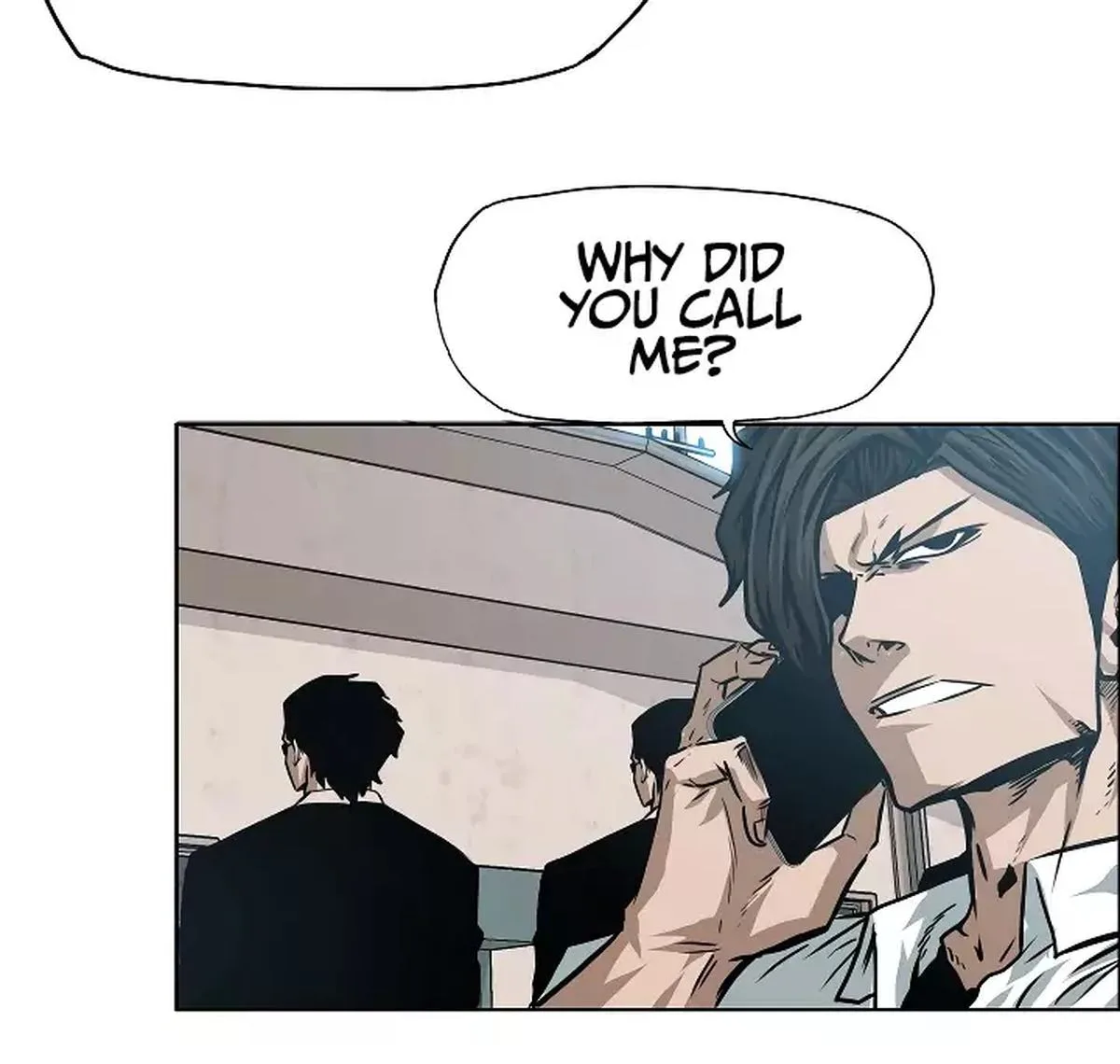 Rooftop Sword Master Chapter 29 page 65