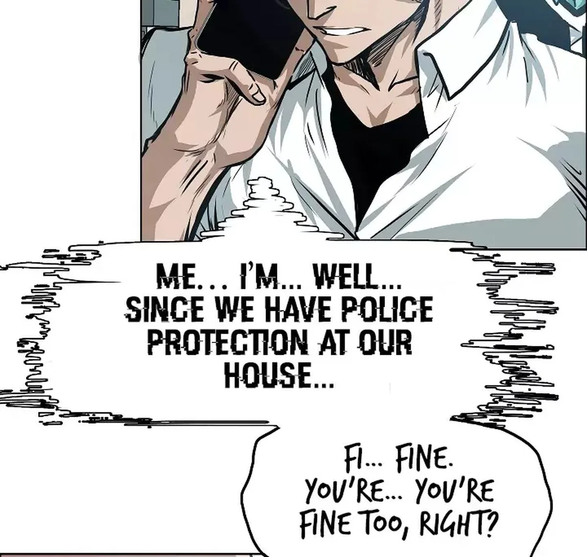 Rooftop Sword Master Chapter 29 page 68