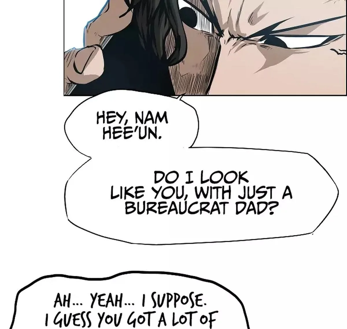 Rooftop Sword Master Chapter 29 page 70