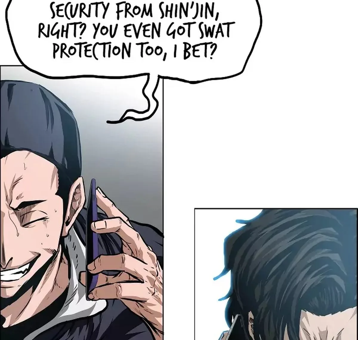 Rooftop Sword Master Chapter 29 page 71