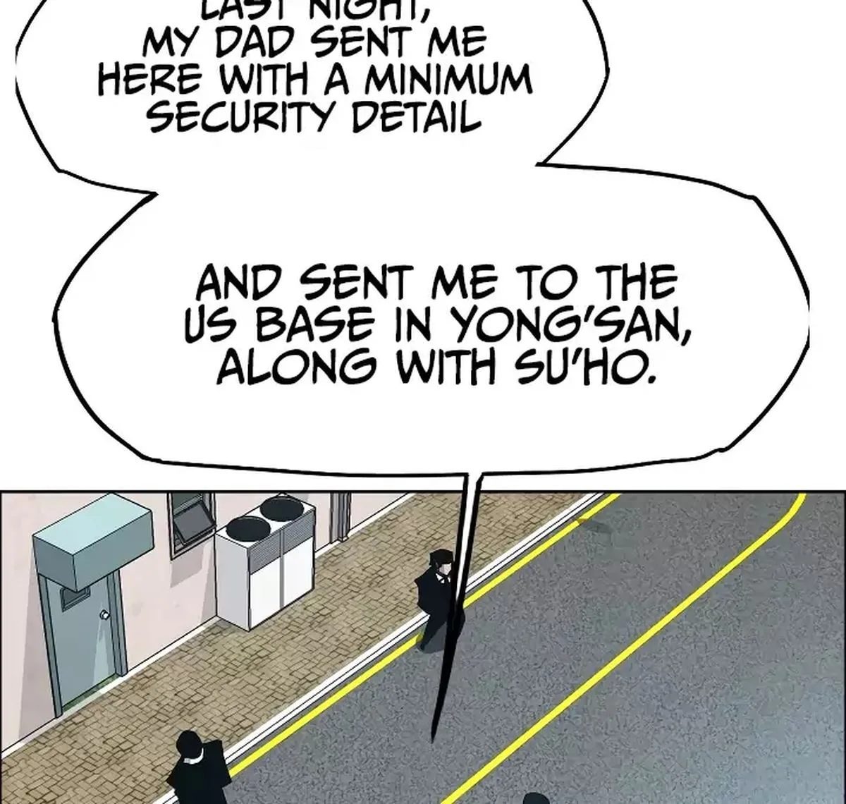 Rooftop Sword Master Chapter 29 page 78