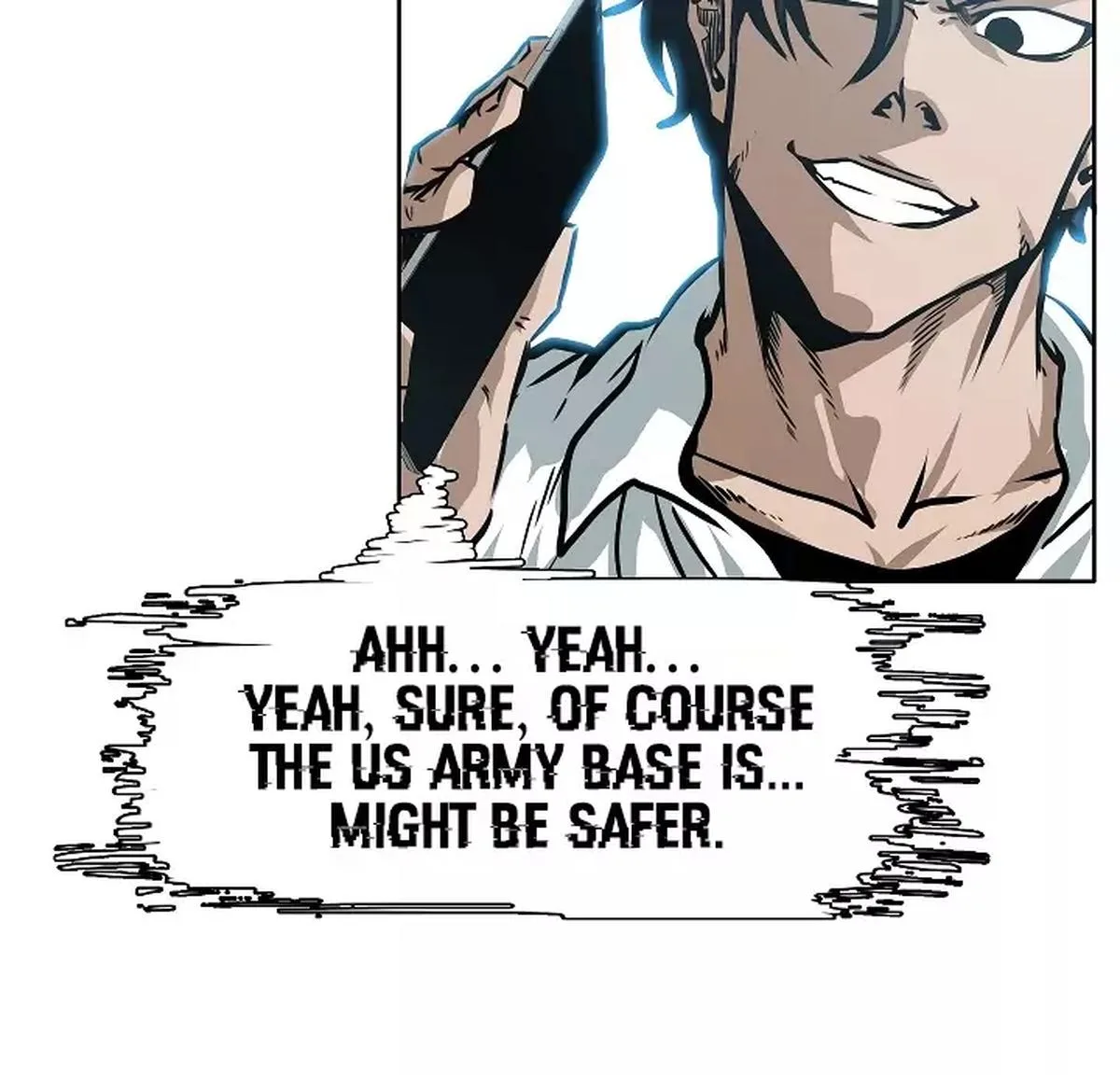 Rooftop Sword Master Chapter 29 page 82