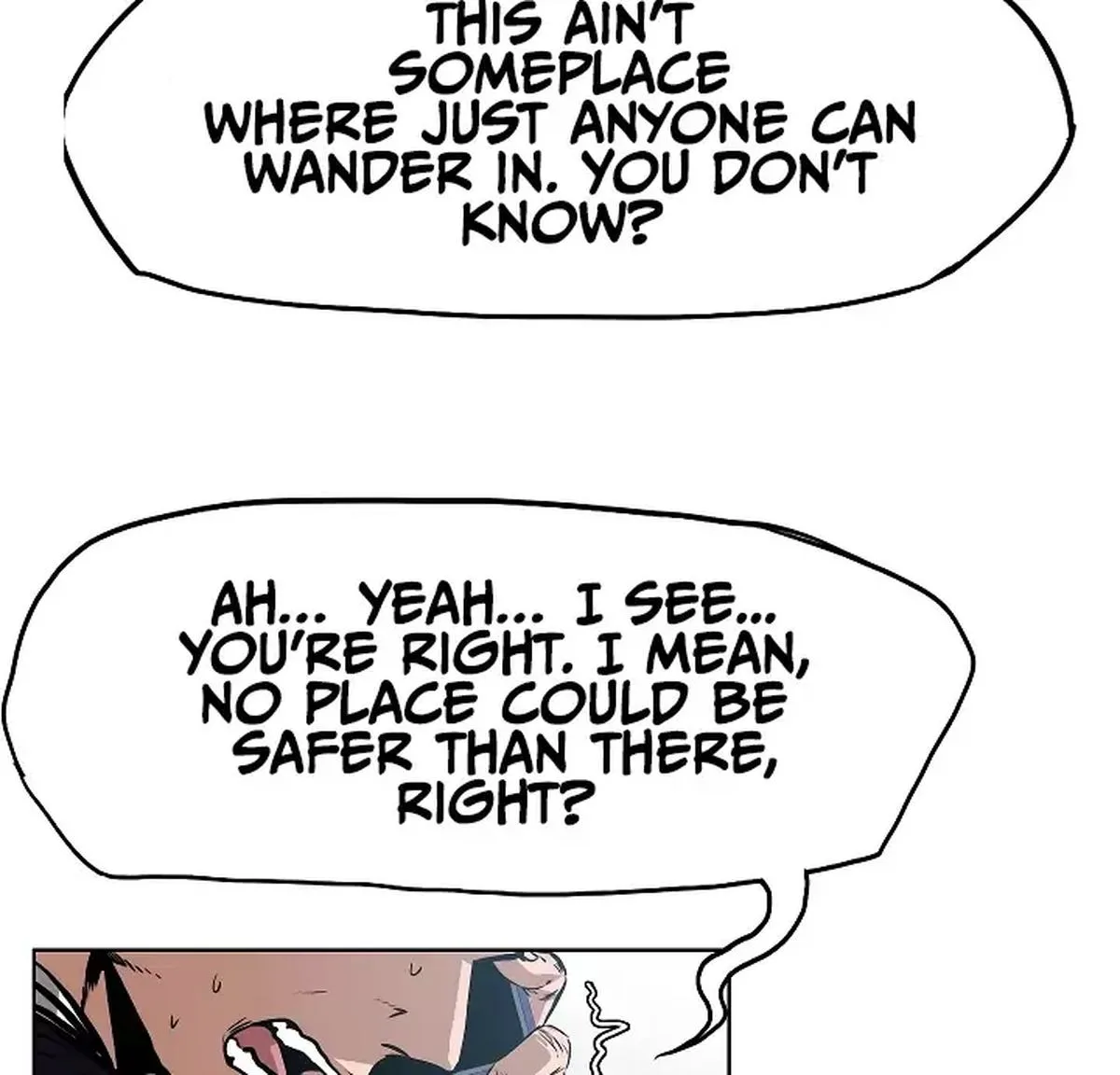 Rooftop Sword Master Chapter 29 page 84