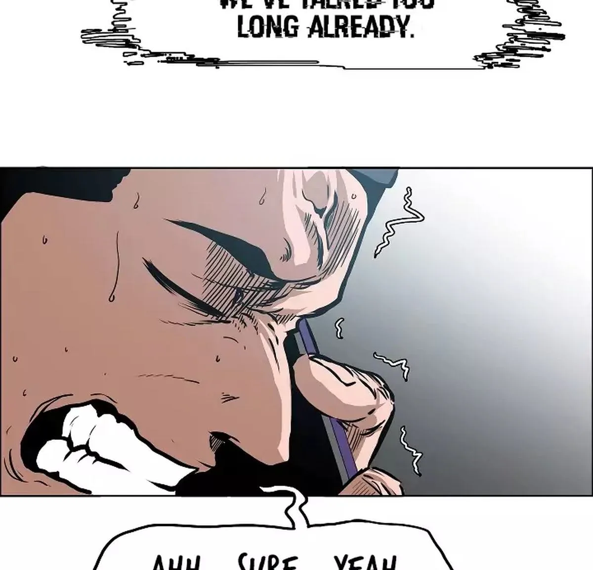 Rooftop Sword Master Chapter 29 page 86
