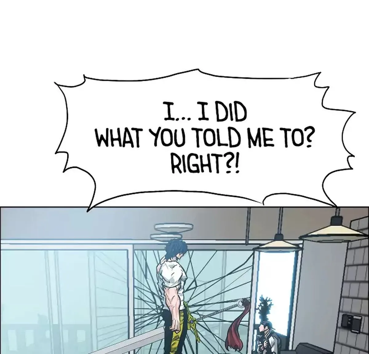 Rooftop Sword Master Chapter 29 page 94