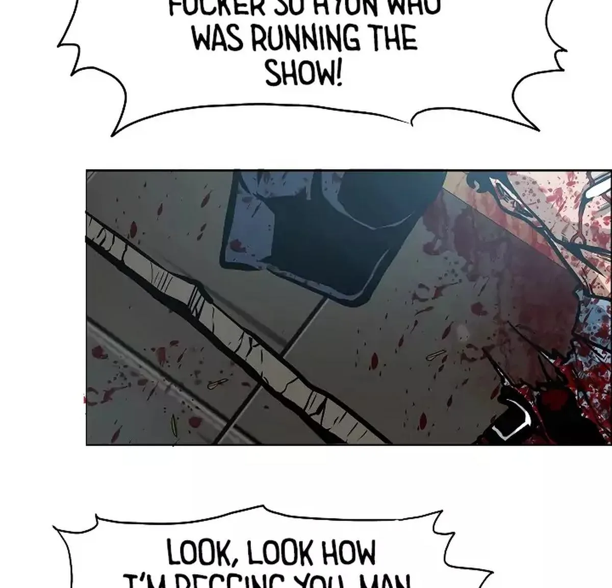 Rooftop Sword Master Chapter 29 page 99