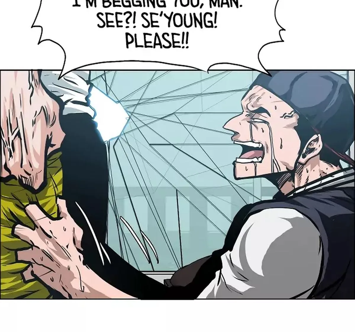 Rooftop Sword Master Chapter 29 page 100