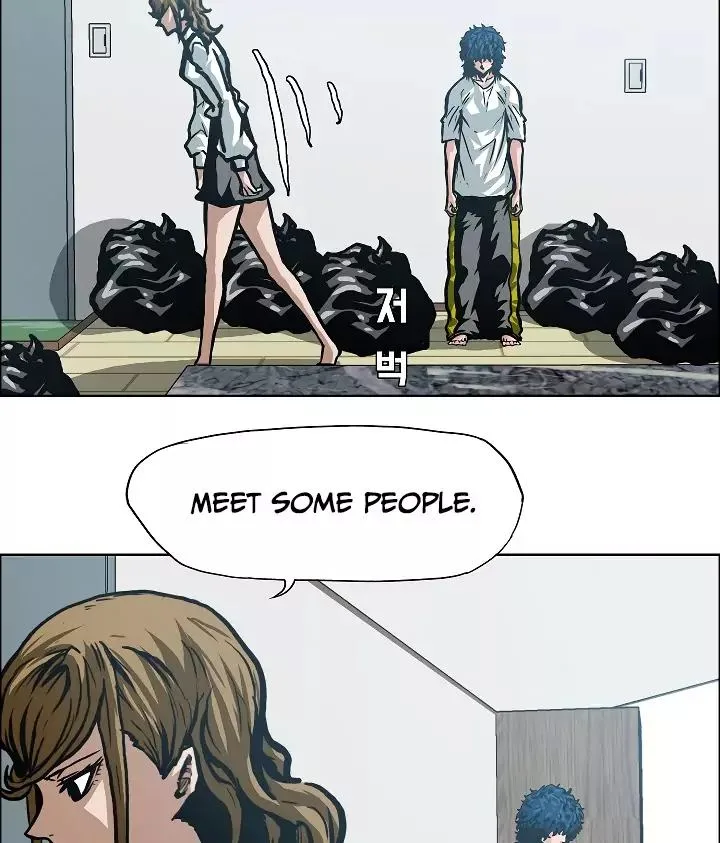 Rooftop Sword Master Chapter 3 page 17