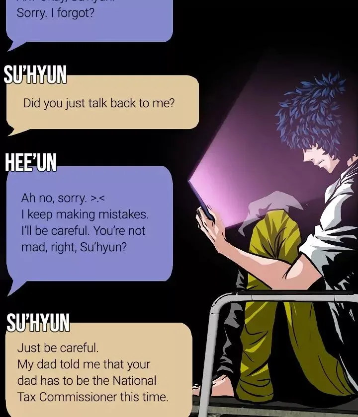 Rooftop Sword Master Chapter 3 page 35
