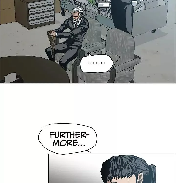 Rooftop Sword Master Chapter 30 page 6