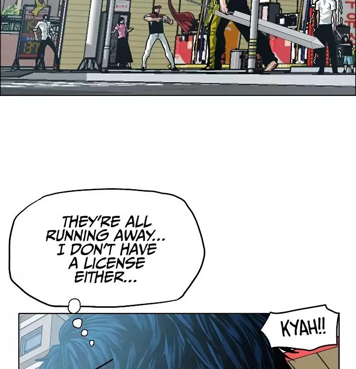 Rooftop Sword Master Chapter 30 page 84