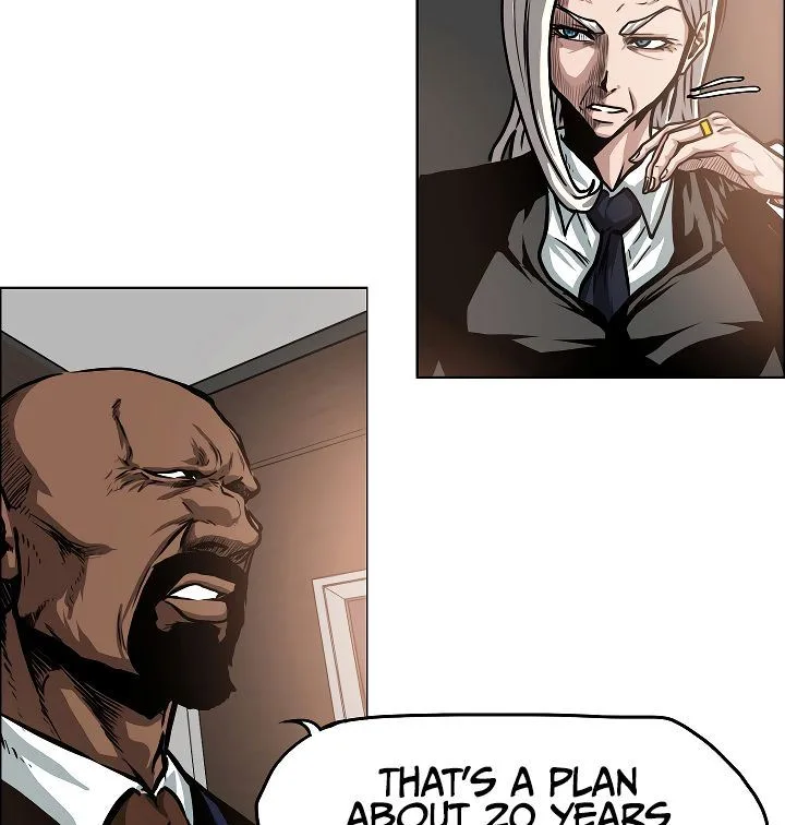 Rooftop Sword Master Chapter 33 page 13