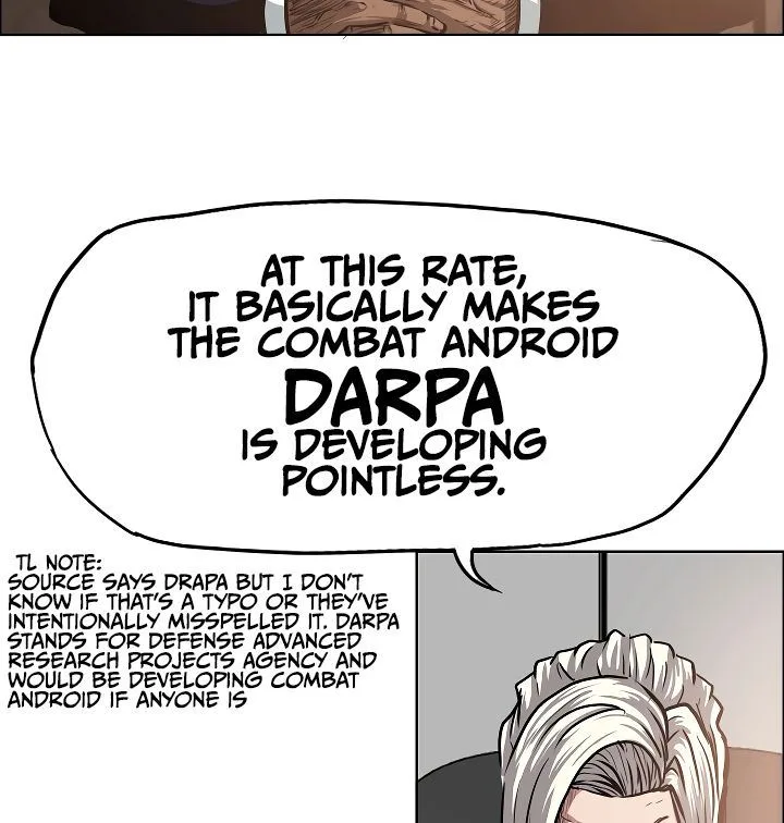Rooftop Sword Master Chapter 33 page 12
