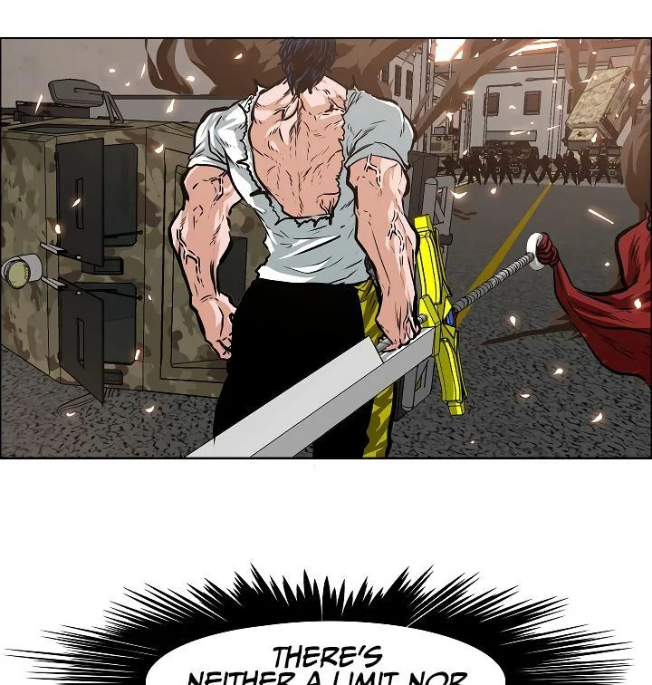 Rooftop Sword Master Chapter 33 page 32