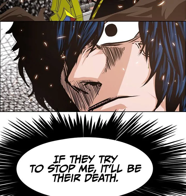 Rooftop Sword Master Chapter 33 page 72