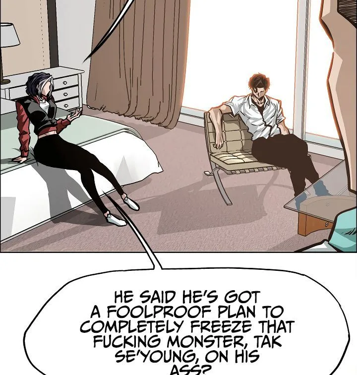 Rooftop Sword Master Chapter 33 page 74