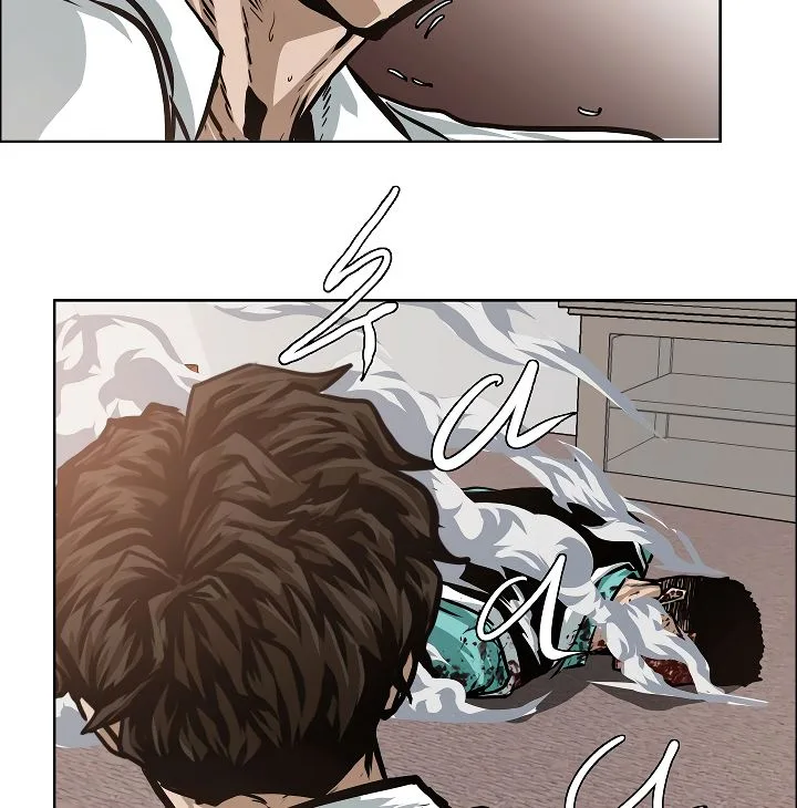 Rooftop Sword Master Chapter 34 page 11