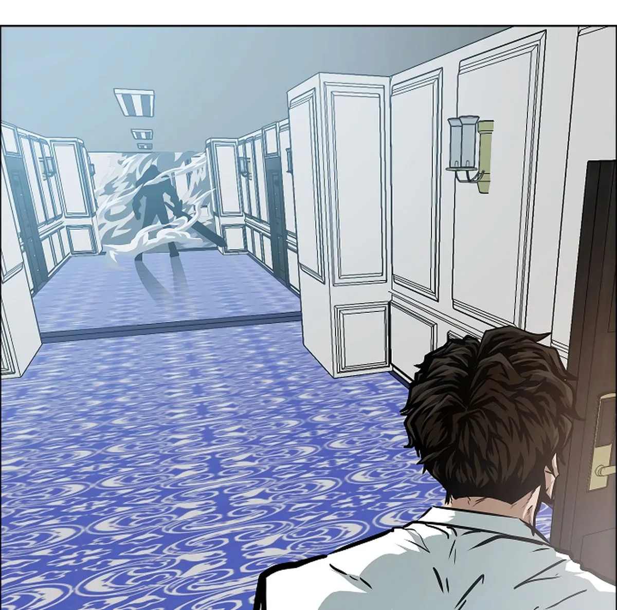 Rooftop Sword Master Chapter 34 page 69