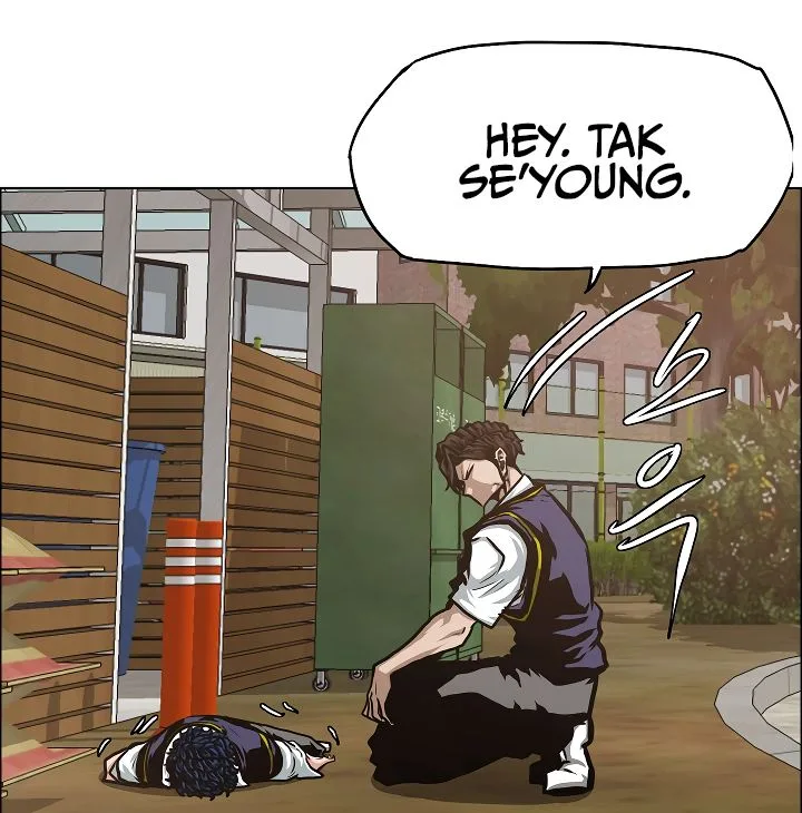 Rooftop Sword Master Chapter 34 page 107