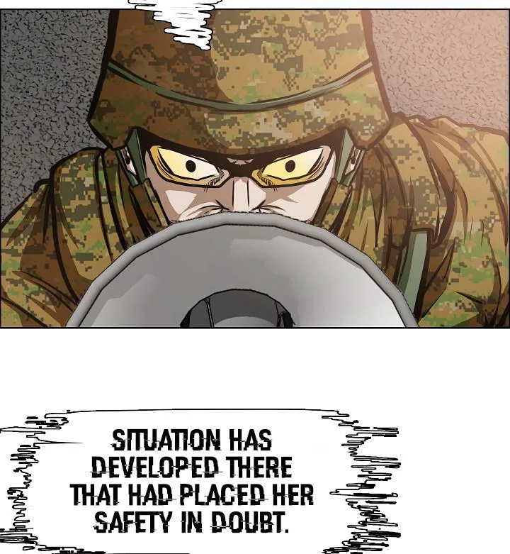 Rooftop Sword Master Chapter 35 page 18