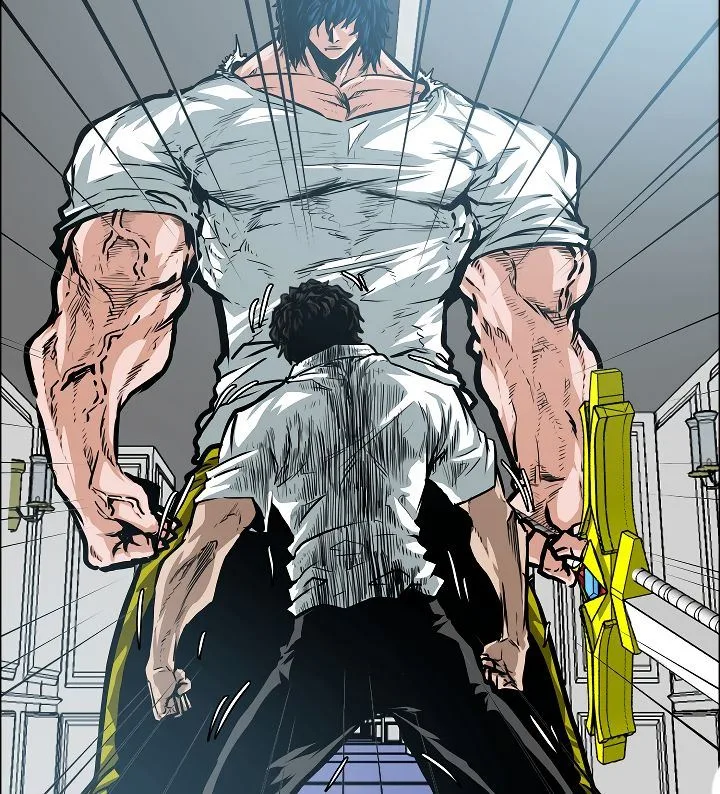 Rooftop Sword Master Chapter 35 page 3