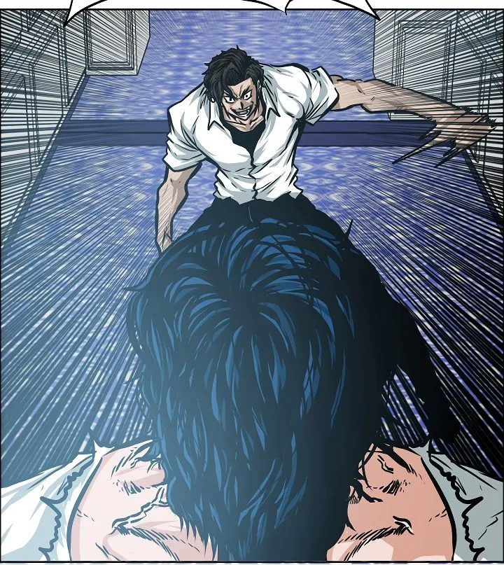 Rooftop Sword Master Chapter 35 page 22
