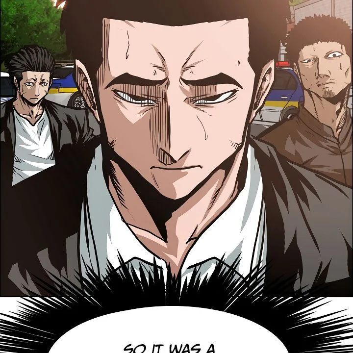 Rooftop Sword Master Chapter 36 page 9