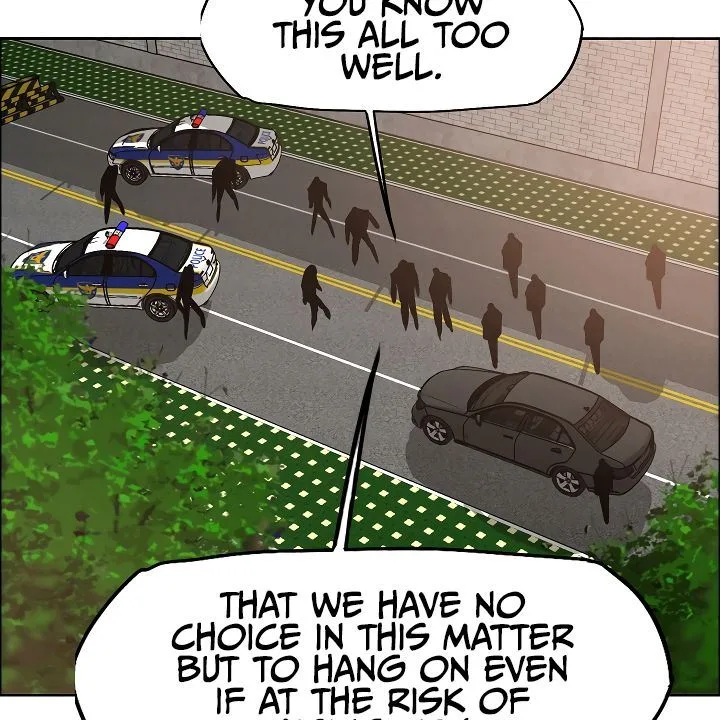 Rooftop Sword Master Chapter 36 page 22