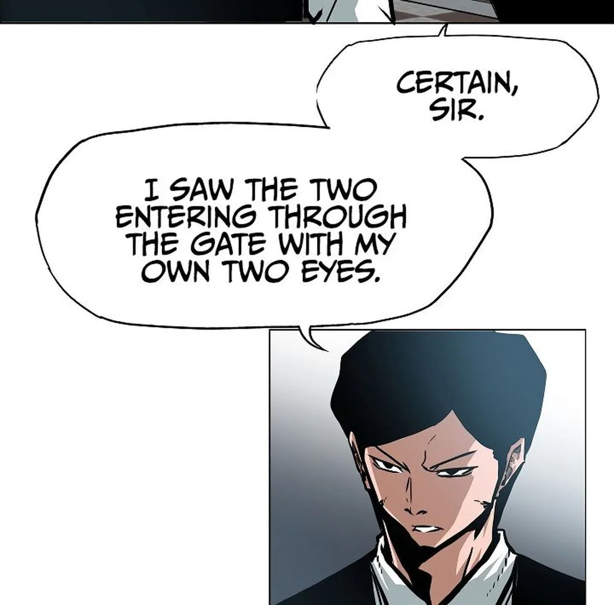 Rooftop Sword Master Chapter 36 page 84