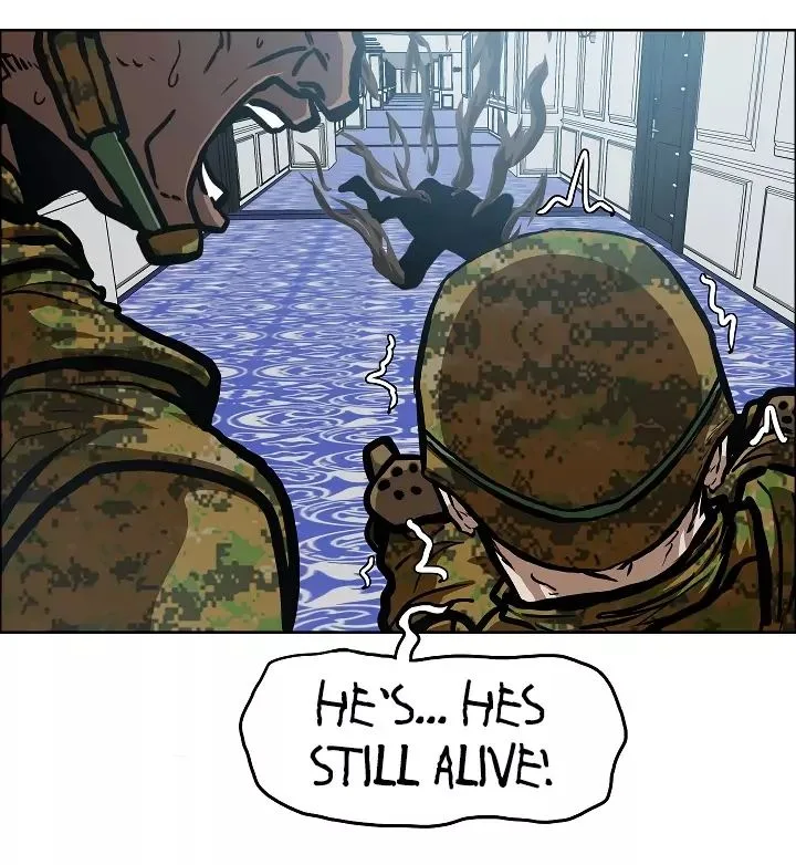Rooftop Sword Master Chapter 37 page 16