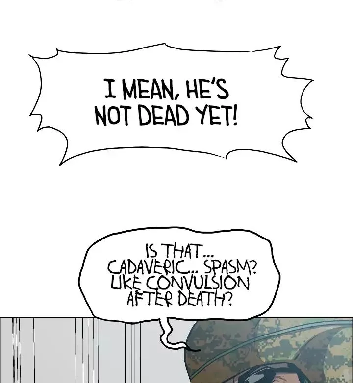 Rooftop Sword Master Chapter 37 page 18