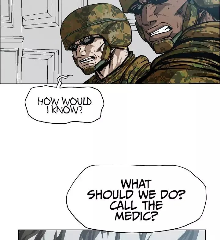 Rooftop Sword Master Chapter 37 page 19