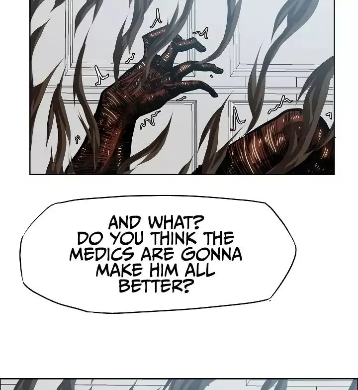 Rooftop Sword Master Chapter 37 page 20
