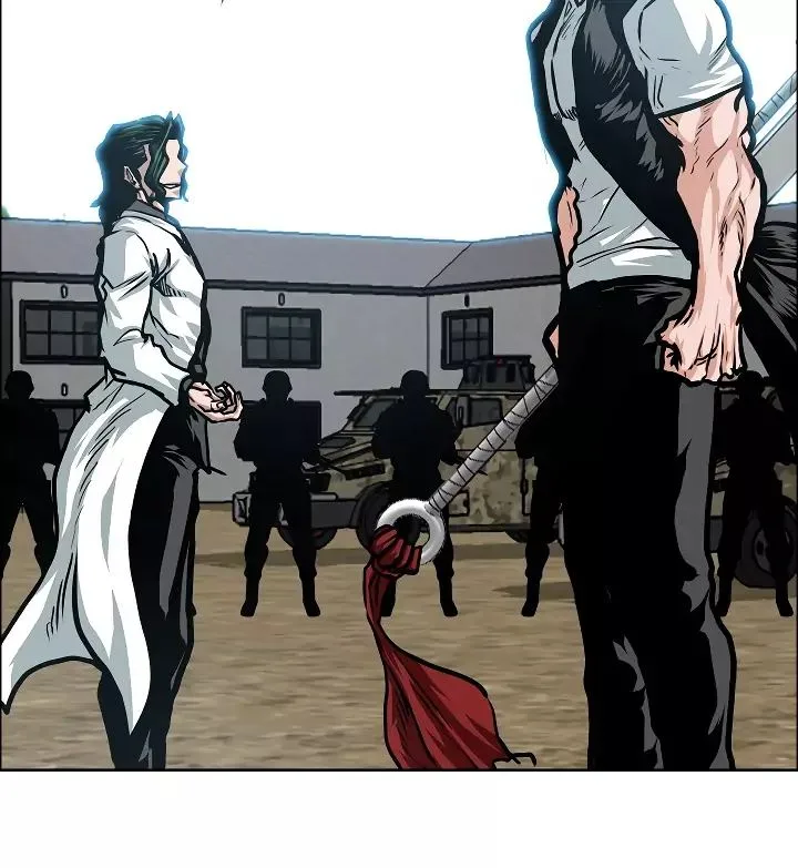 Rooftop Sword Master Chapter 37 page 66