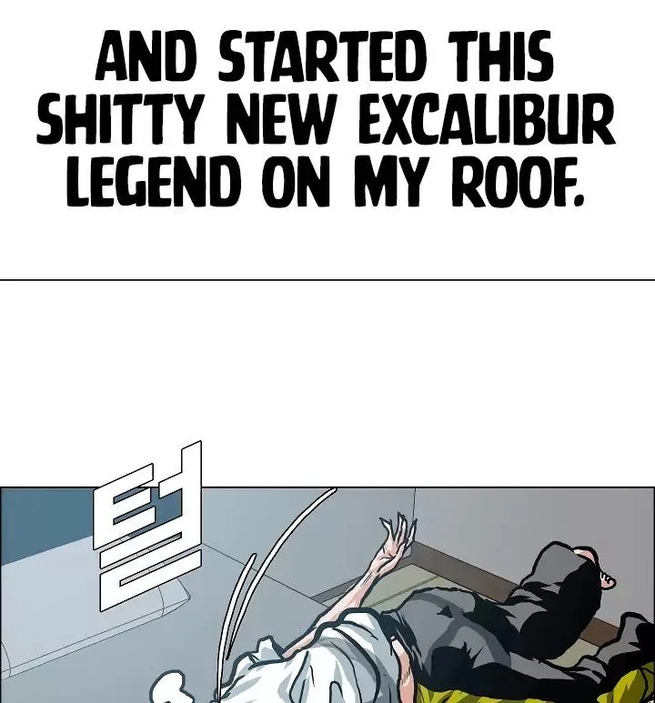 Rooftop Sword Master Chapter 4 page 33