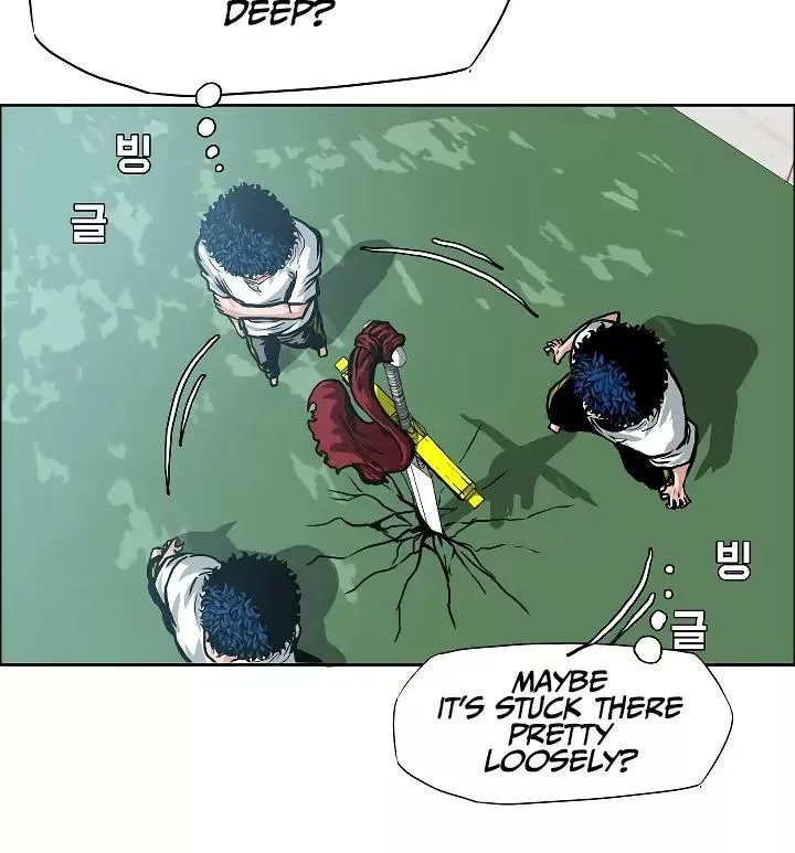 Rooftop Sword Master Chapter 4 page 18