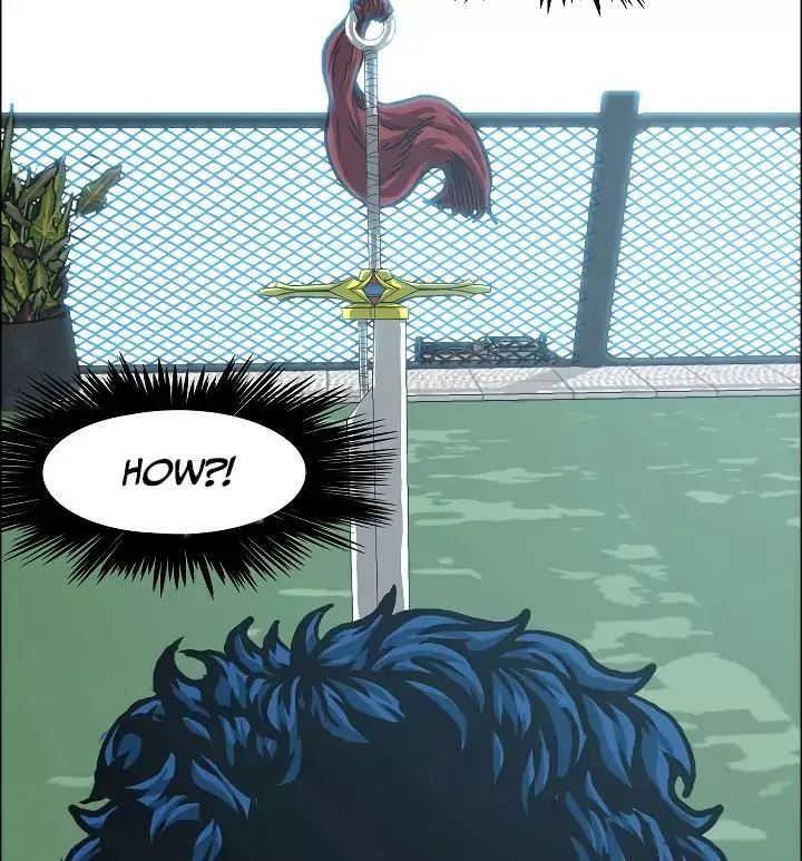 Rooftop Sword Master Chapter 4 page 8