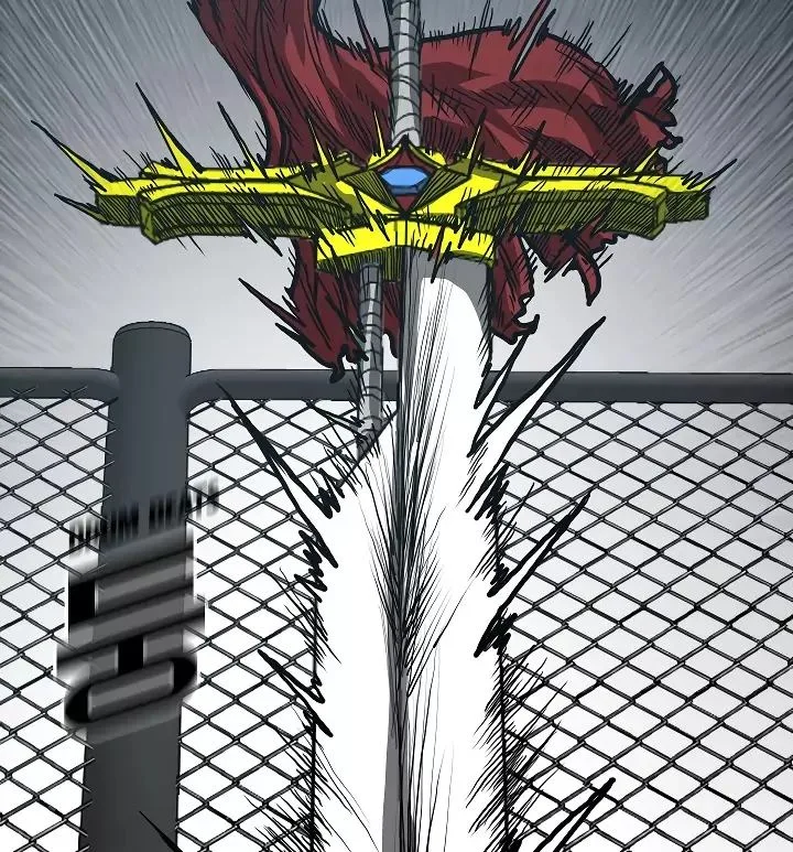 Rooftop Sword Master Chapter 4 page 43